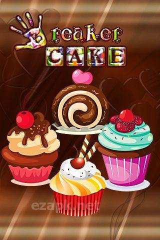 Cake breaker