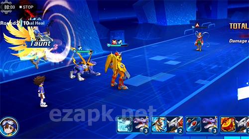 Digital world: Kingdom