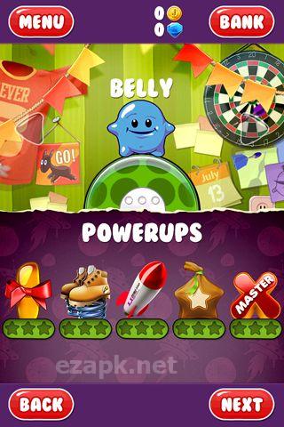 Jelly jumpers