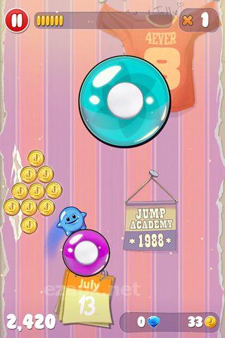 Jelly jumpers
