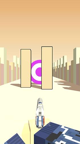 Gun shooter