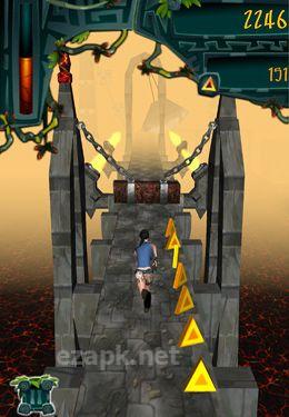 Escape From The Tomb