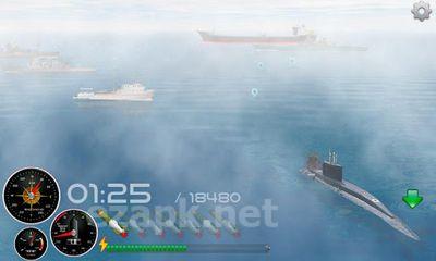 Silent Submarine
