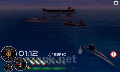Silent Submarine