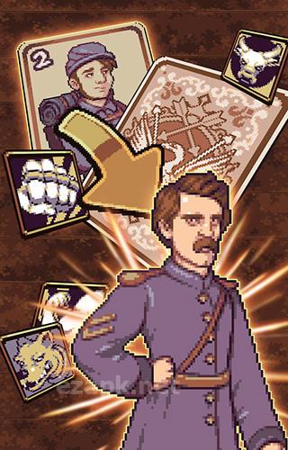 Uncivil war TCG: Trading card game
