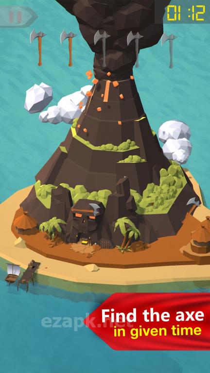Hidden Objects 3D Diorama Puzzle