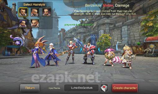 Rise of the immortals