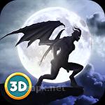Gargoyle flying monster sim 3D