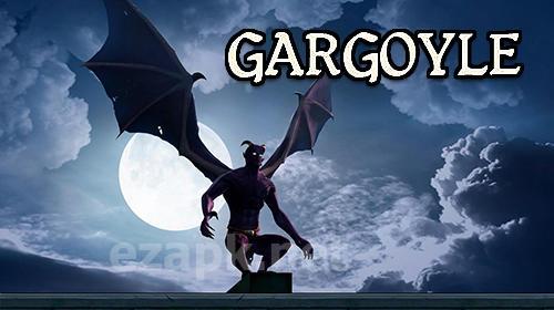Gargoyle flying monster sim 3D