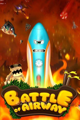 Battle of airway