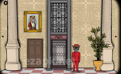 Rusty lake hotel