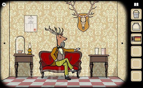 Rusty lake hotel