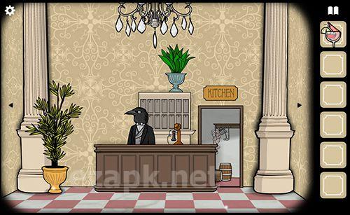 Rusty lake hotel