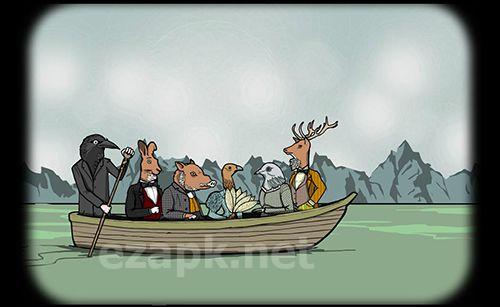 Rusty lake hotel
