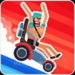 Crazy wheels: Stickman wheels master 2019