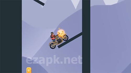 Crazy wheels: Stickman wheels master 2019