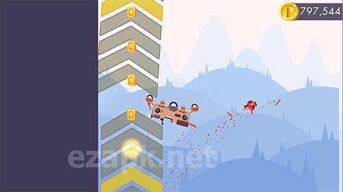 Crazy wheels: Stickman wheels master 2019