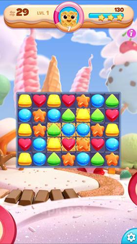 Cookie jam blast