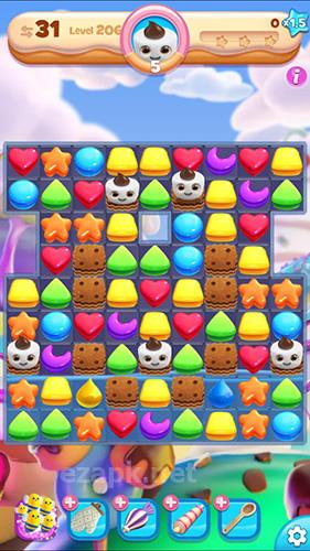 Cookie jam blast