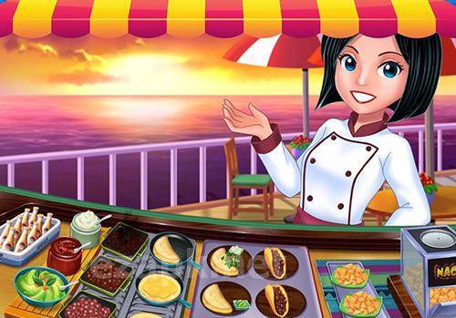 Food court fever: Hamburger 3