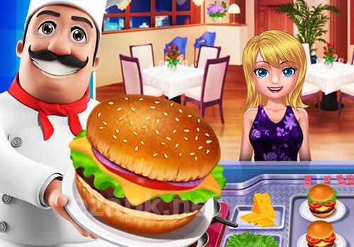Food court fever: Hamburger 3