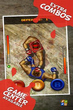 Angry Fists