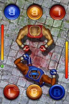 Angry Fists