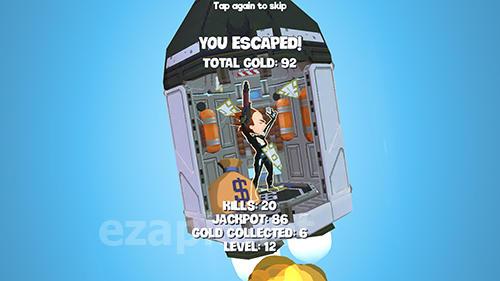 Full metal jackpot