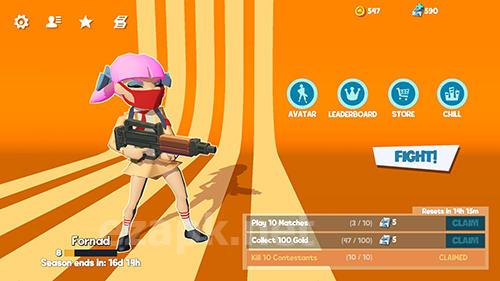 Full metal jackpot