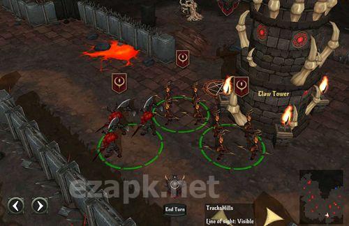 Hell: Fight for Gilrand