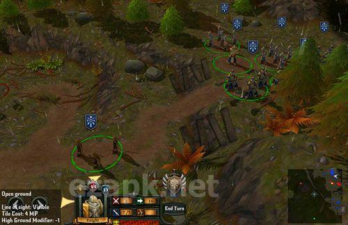 Hell: Fight for Gilrand