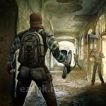 Dark days: Zombie survival