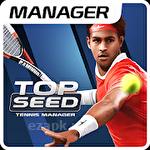 Top seed: Tennis manager