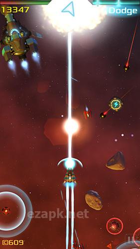 Nova escape: Space runner