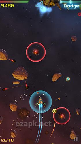 Nova escape: Space runner