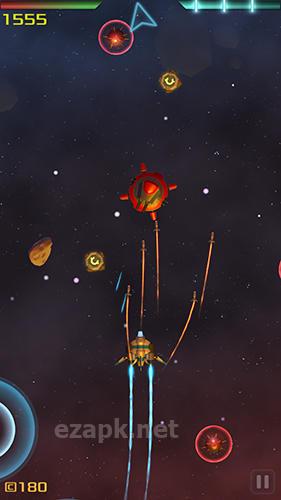 Nova escape: Space runner