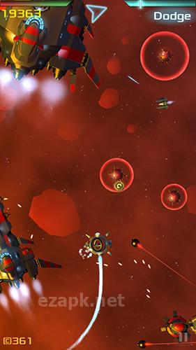 Nova escape: Space runner