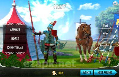 Joust Legend