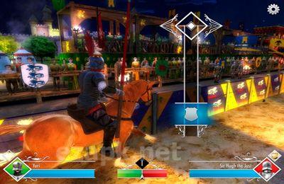 Joust Legend
