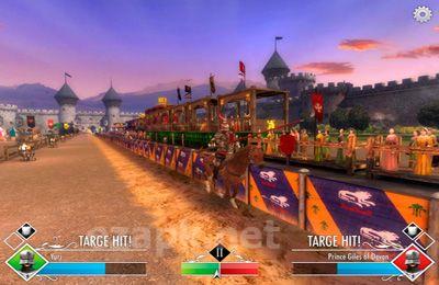 Joust Legend