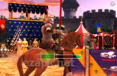 Joust Legend