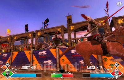 Joust Legend