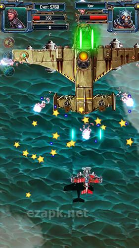 Nuclear fighter