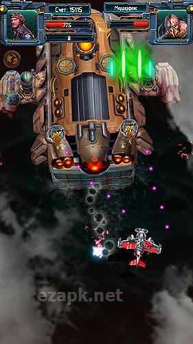 Nuclear fighter