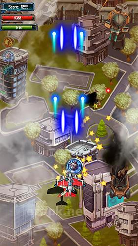 Nuclear fighter