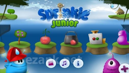 Sprinkle junior