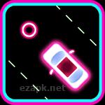 Neon 2 cars racing