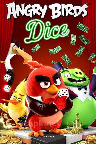 Angry birds: Dice