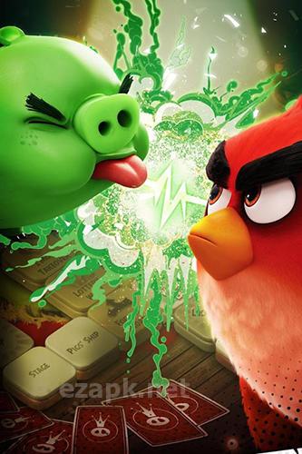 Angry birds: Dice