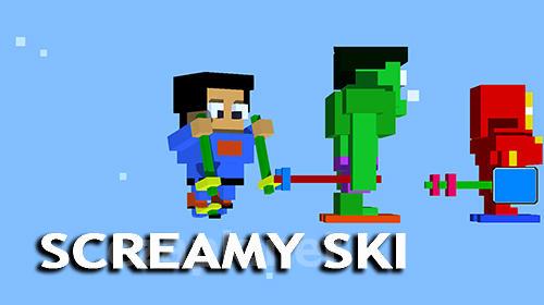 Screamy ski
